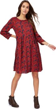 mantaray tunic dress