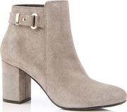 Natural flo High Ankle Boots