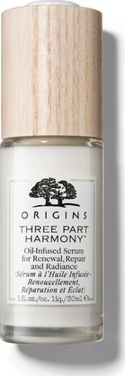 three Part Harmony Oil Infused Serum 30ml