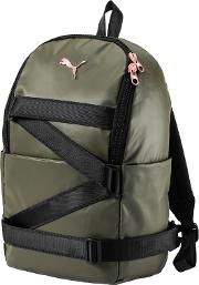 Olive Vr Combat Backpack