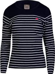 Long Sleeve Striped T Shirt