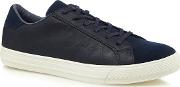 Navy toulouse Trainers