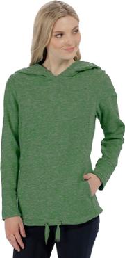 Green chantile Fleece Sweatshirt
