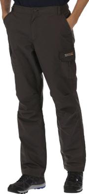 Long Length Lined Delph Trousers