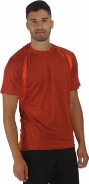 Orange Volito T Shirt