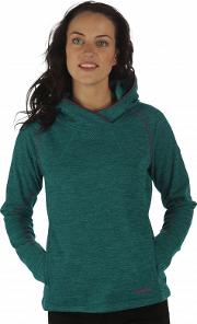 Teal Montem Sweater Fleece