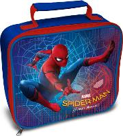 Spider Man Lunch Bag