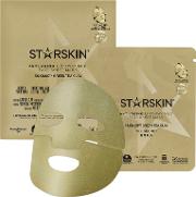 silkmud Green Tea Clay Anti Ageing Liftaway Mud Face Sheet Mask 16g