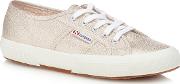 Superga Rose lamew Lace Up Trainers