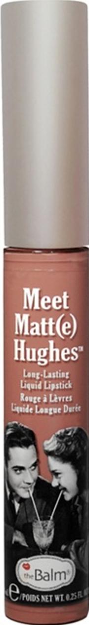 meet Matt E Hughese Liquid Lipstick 7.4ml