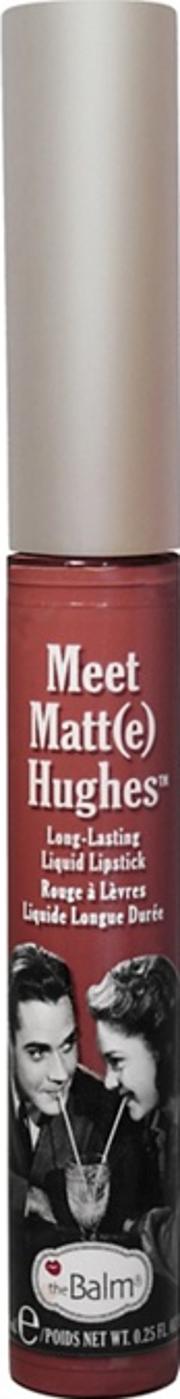 meet Matte Hughes Liquid Lipstick 7.4ml