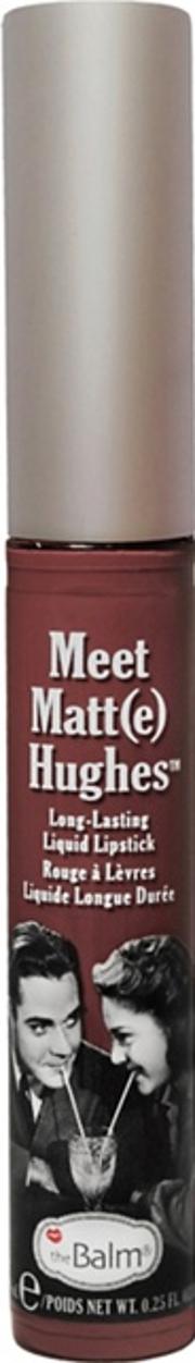 meet Matte Hughes Liquid Lipstick 7.4ml