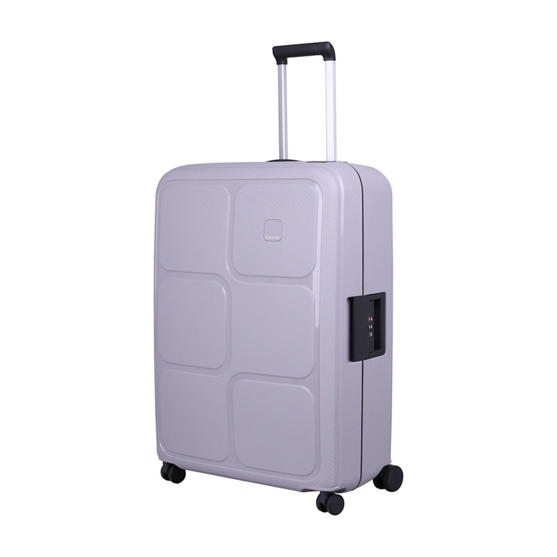 tripp 4 wheel suitcase large