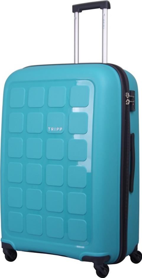 tripp suitcase turquoise