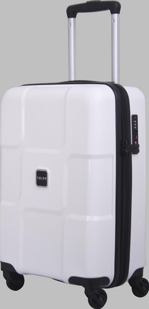 tripp world suitcase