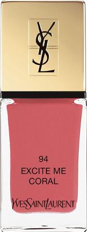 Yves Saint Laurent la Laque Couture Nail Polish 10ml