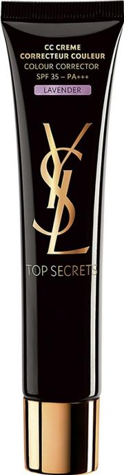 Yves Saint Laurent top Secrets Spf 35 Pa Colour Corrector Cream 40ml