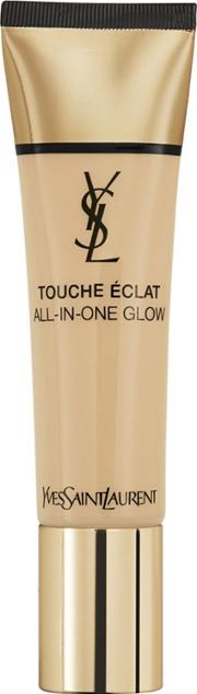 Yves Saint Laurent touche & 201clat All In One Glow Liquid Foundation 30ml