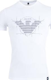 Eagle Lines T Shirt 