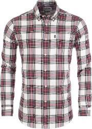 Endsleigh Highland Check Tailored Shirt 