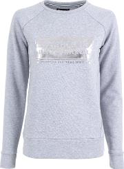 International Bearings Sweatshirt In Grey 