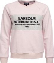 International Triple Sweatshirt In Pink 