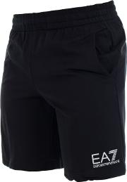 Core Id Sweat Shorts In Black 
