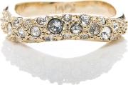 Pave Crystal Ring 