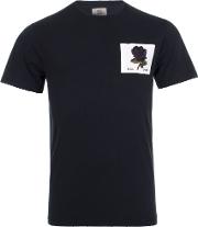 1926 Rose Patch T Shirt 