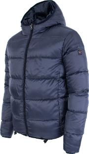 Hooded Down Jacket 