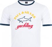 Yachting Logo T Shirt 