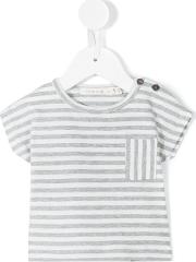 Rob T Shirt Kids Cottonspandexelastane 12 Mth, White
