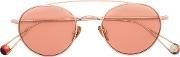 'south Coast Plaza Exclusive' Sunglasses Women Metal One Size