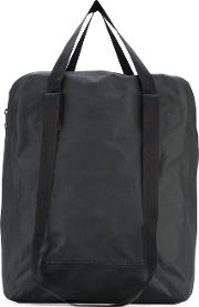 Arc'teryx Veilance Seque Shopping Bag Unisex Nylon One Size, Black 
