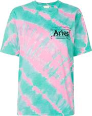 Tie Dyed T Shirt 