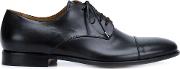 'walker' Derby Shoes Men Calf Leatherleather 40, Black