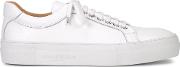 Broome Sneakers Men Leatherrubber 11, White