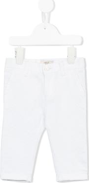 Classic Chinos Kids Cottonlinenflax 9 Mth, White