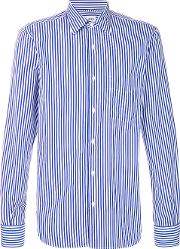 Striped Long Sleeve Shirt 