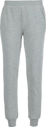 French Terry Slim Sweat Pants 