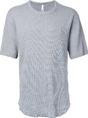 Classic T Shirt Men Cotton 2, Grey