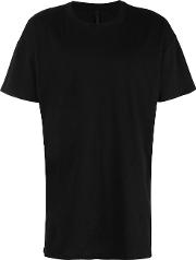 Classic T Shirt Men Cotton 44, Black
