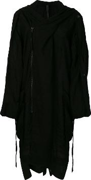 Oversized Linen Jacket 