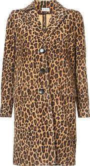 Roc Leopard Coat 