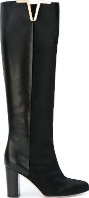 Knee Length Boots 
