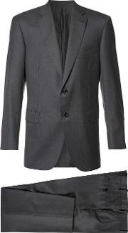 Classic Two Piece Suit Men Cuprowool