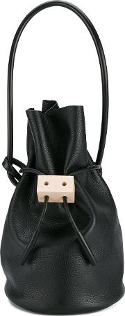 Cable & Outlet Shoulder Bag Women Leatherwood One Size, Black