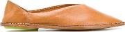 Babouche Slip On Shoes 