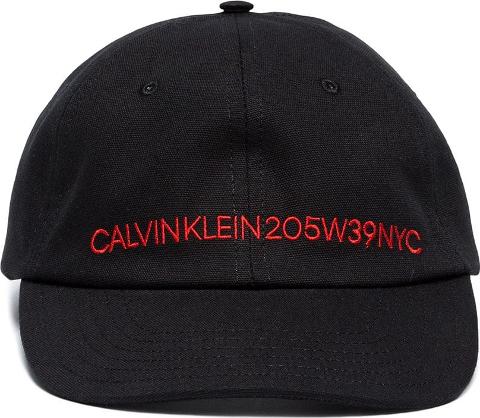 calvin klein 205w39nyc hat