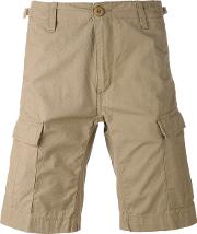 Classic Chino Shorts Men Cottonpolyester 36, Nudeneutrals
